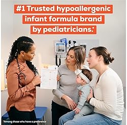 Enfamil Nutramigen Hypoallergenic Baby Formula with
