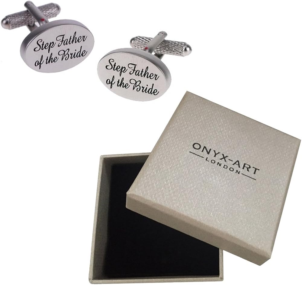 father of the bride gift box