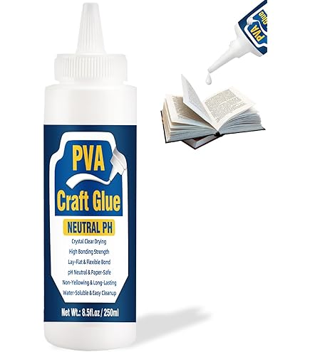 Craft Planet Colla Trasparente CPT 6531201 - Ideale Per Cartone, Carta, Legno E Feltro, Facile Da Applicare - 2