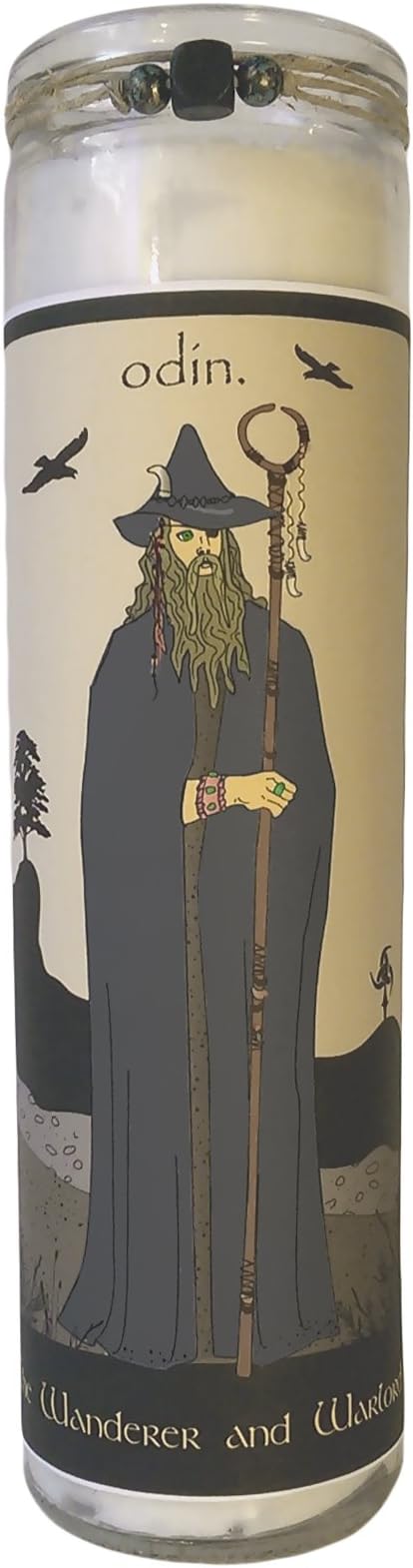 Odin Altar Candle