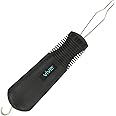 Amazon.com: Vive Button Hook with Zipper Pull - Dressing Helper for ...