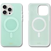 Sonix Protective Phone Case for iPhone 15 Pro Max | Compatible with Magsafe | 10ft Drop Tested | Jelly Mint