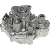 Gates 42073BH Premium Engine Water Pump | Replaces PE0115010 PEDD15010 PE0115010B DP1899B AW6700 WPZ045 WP-2473 WPZ-045 145-2530 942073BH. OE-grade replacement.