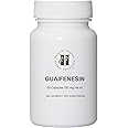 Guaifenesin Capsules 750mg (50 Capsules) - Pure Guaifenesin No Fillers No Binders