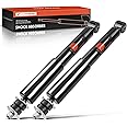 A-Premium Front Pair (2) Shock Absorber Compatible with Dodge Ram 1500 2002 2003 2004 2005, 4WD, Driver and Passenger Side