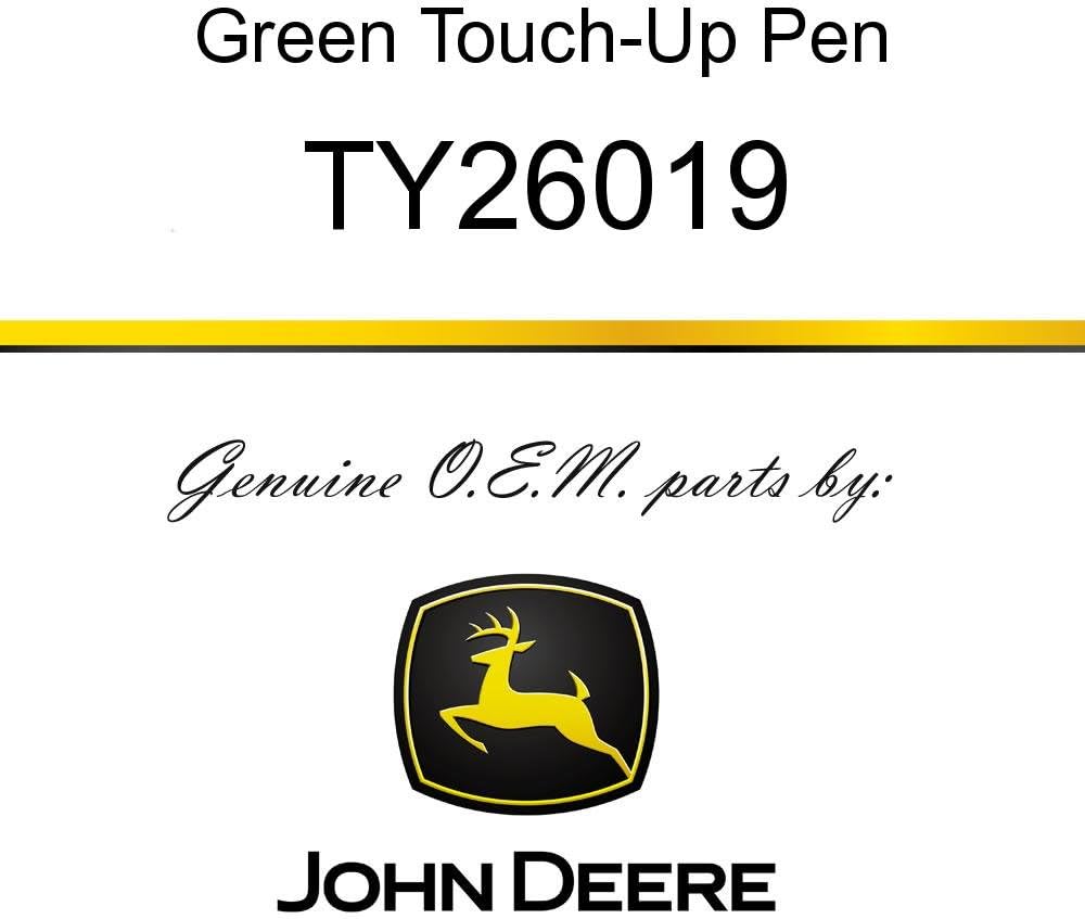 JOHN DEERE Green TouchUp Pen Automotive