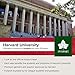 Barnesmith Harvard University Crimson Short Sleeve Adult Unisex T-Shirt, Classic, Crimson, Large