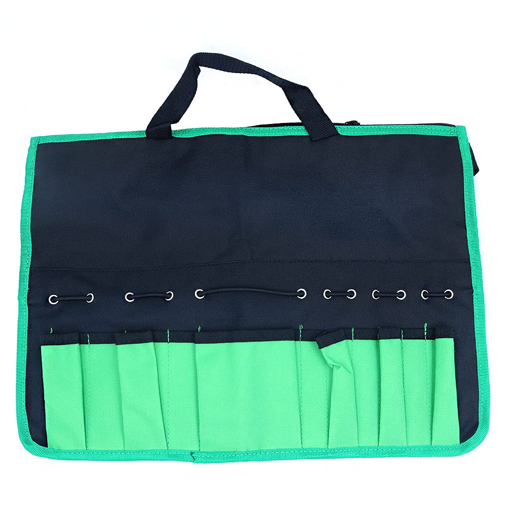 Namvo Garden Tool Bag Organizer，Gardening Tote Bag, Garden Tote Yard Plant Tool Carrier Bag Pouches
