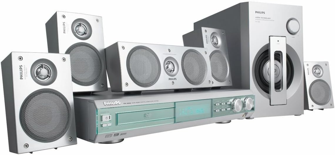 philips active woox subwoofer