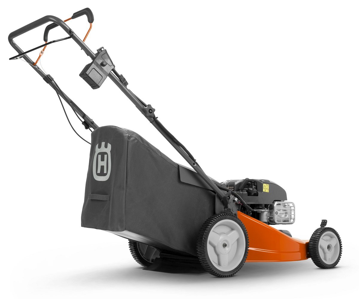 Husqvarna LC221FHE, 21 In. 163cc Briggs & Stratton Walk Behind