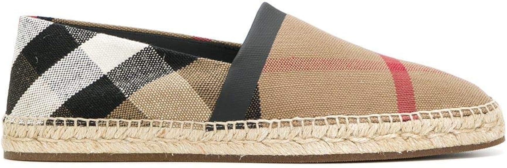 burberry espadrilles mens