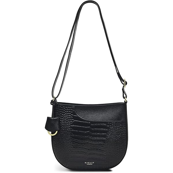 London pockets faux croc Clearance