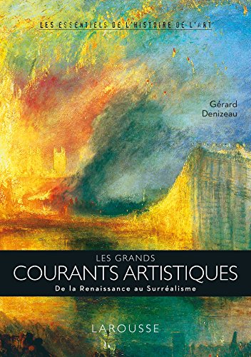 Les  grands courants artistiques