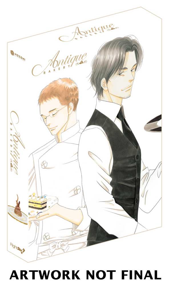 Amazon Com Antique Bakery Dvd Collection Tomomi Kasai Yoshiaki Okumura Movies Tv