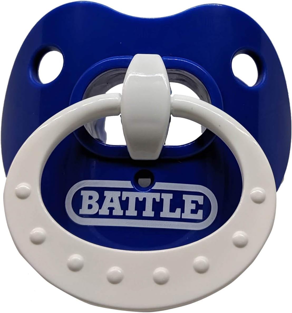 Battle Sports Binky Oxygen Lip Protector Football Mouthguard for Adults and Youth : Sports & Outdoors