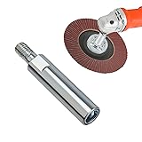 Angle Grinder Extension Rod, M10 Thread Polishing