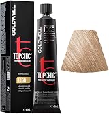 Goldwell Topchic 10GB Sahara Pastel Beige Blonde Hair Colour 4021609000457