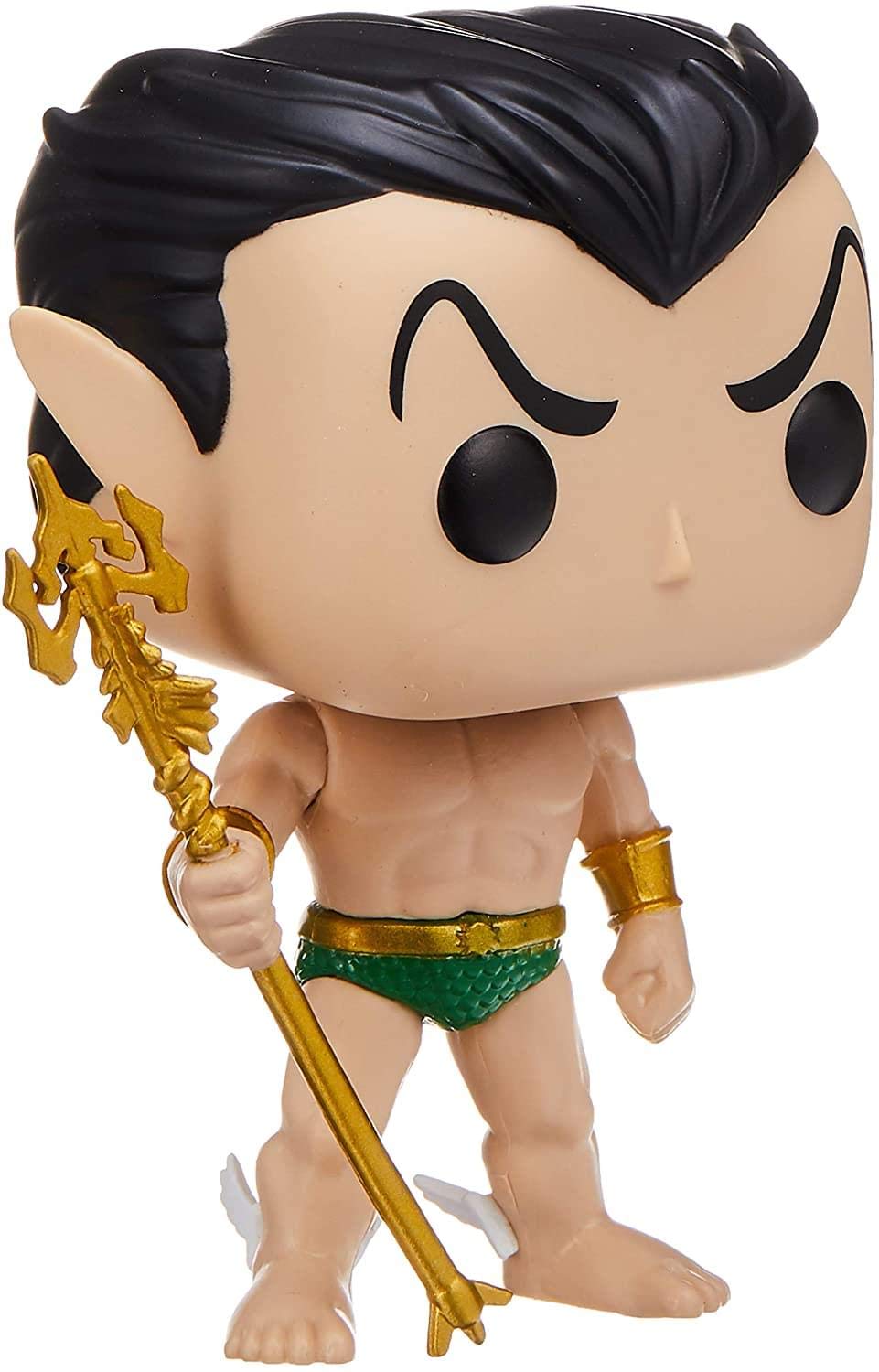 Funko Pop! Bobble: Marvel: 80th - First Appearance - Namor - Marvel Comics - Collectable Vinyl Figure - Gift Idea - Official Merchandise - Toys for Kids & Adults - Comic Books Fans