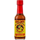 Dirty Dick's Original Hot Sauce, 5 Fl Oz | Award-Winning Habanero Hot Sauce with Tropical Fruits, Peppers &amp; Spices | Sweet Heat, Gluten Free, Gourmet Sauce