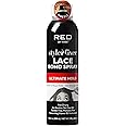 Red by Kiss Lace Bond Hold Spray Styler Fixer – The Ultimate Adhesive Spray for Wigs, Active Use, Fast Drying, Up to 72Hours 20X Stronger Hold, Daily Wig Applications