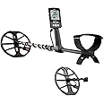 MINELAB Metal Detector Bundle for Adults with Equinox 800 and EQX 15 Coil