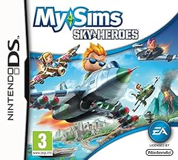 MySims SkyHeroes