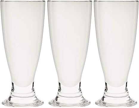 Amazon Co Jp 東洋佐々木ガラス ビールグラス クリア 330ml 泡立つビヤーグラス ピルスナー 日本製 食洗機対応 398 611 Jan ホーム キッチン