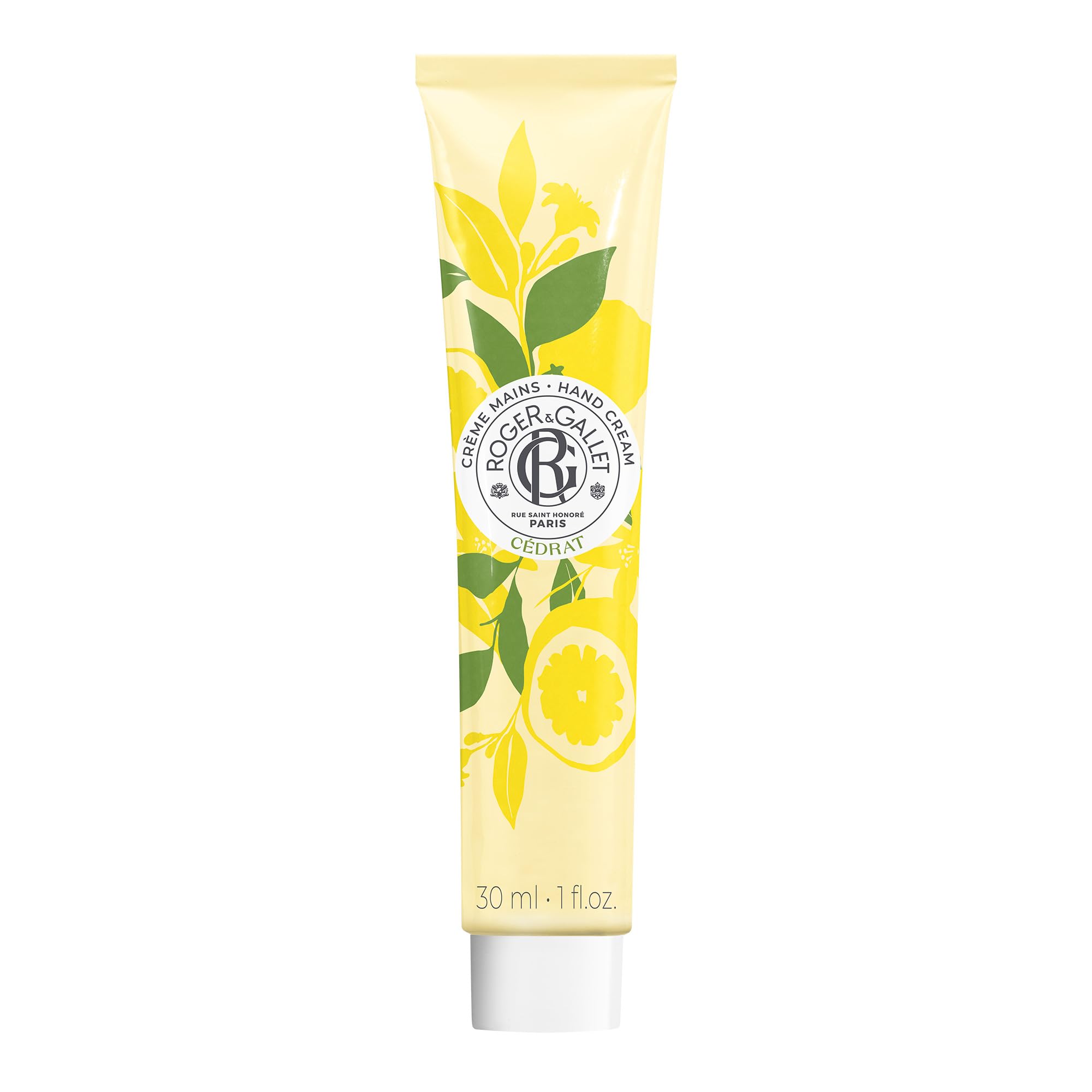 Roger&Gallet Cedrat Hand Cream, 30ml