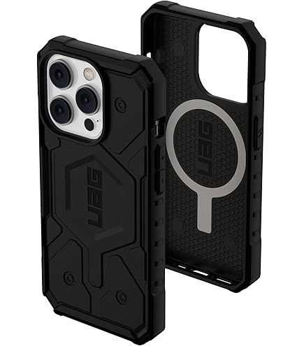 Amazon.com: URBAN ARMOR GEAR UAG Designed for iPhone 14 Pro Case