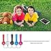 Wired Kids Headphones with Microphone and share port, Foldable Lightweight Adjustable Stereo Headset for Cellphones Smartphones iPhone iPod Laptop Computer and More by Termich (Pink)