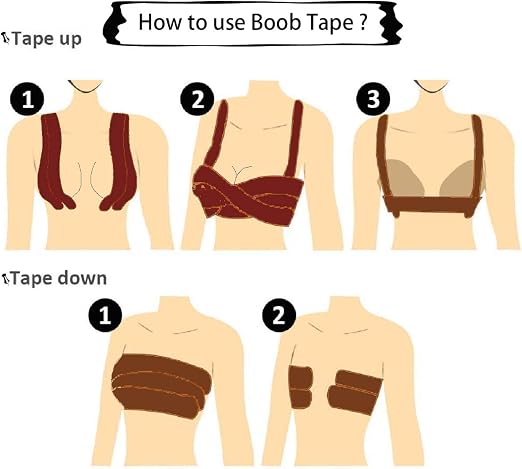 boob tape
