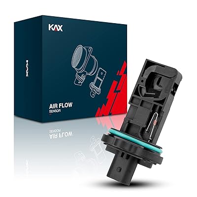 Buy Kax Mass Air Flow Sensor 245 1241 12671616 Maf Sensor Original Equipment Replacement Mass Air Flow Sensor Compatible With Lacrosse Elr Srx Camaro Cruze Volt Online In Indonesia B08qm8qxcs