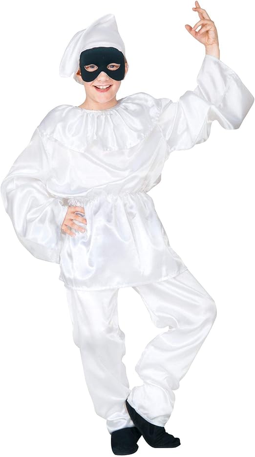 YAOZUP Costume De Voleur, Deguisement Voleur Enfant Avec Sac D'argent