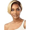 Outre Perfect Hairline 13x4 HD Lace Front Wig LUXY (3DRB Coffee Cream)