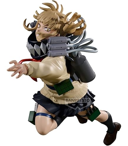 Amazon.com: Banpresto 19966 My Hero Academia Figure Colosseum Vol