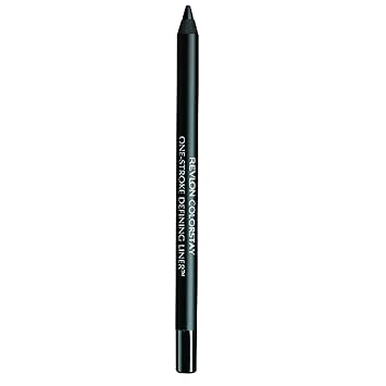 Revlon ColorStay One-Stroke Defining Eyeliner, Blackest Black
