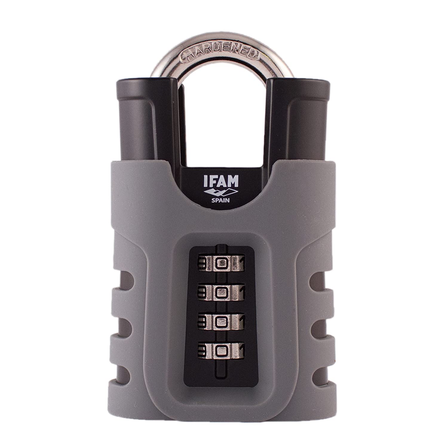 IFAM 051830 Black Force APN Combination Padlock