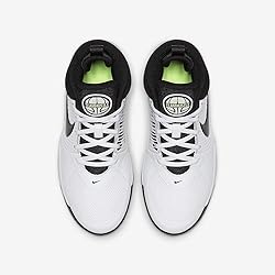 Nike Unisex-Kid's Team Hustle D 9 Grade School