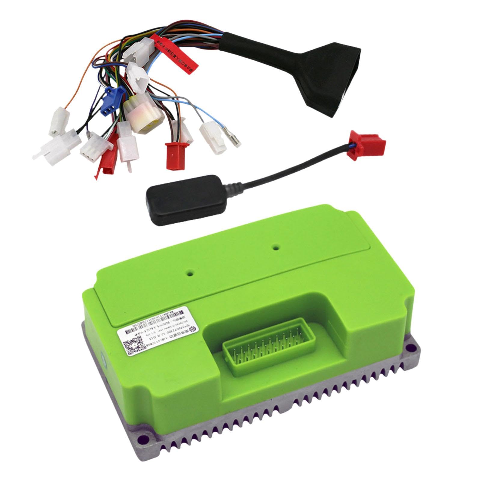 LOVIVER Motor Brushless Controller Electric DC Motor 70A/240A Sensitive Control ND72360 Electric Controller Electric Vehicle