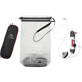 MSR Guardian Gravity Water Purifer for Backcountry Use, Global Travel, and Emergency Preparedness