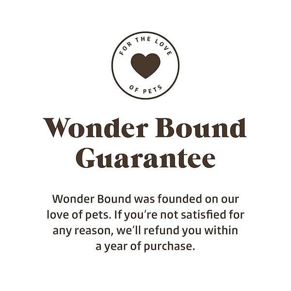 AMAZON BRAND – WONDER BOUND WILD ALASKAN SALMON OIL – SKIN AND COAT SUPPORT, OMEGA 3 SUPPLEMENT FOR DOG AND CAT , 8 FL OZ