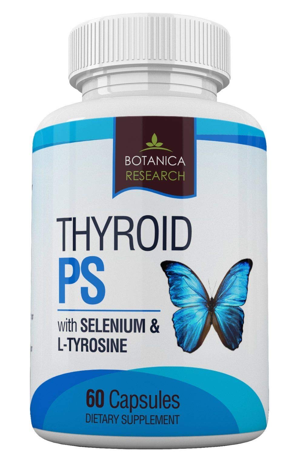Botanica Research Thyroid Support Complex