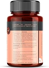Pureclinica Lycopene 50mg 180 Tablets 6 Months Supply Triple Strength view 4