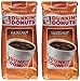 Dunkin' Donuts Hazelnut Ground Coffee, 12 Ounce (Pack Of 2)