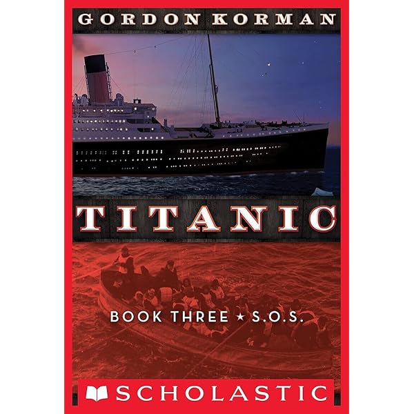 Unsinkable (Titanic, Book 1) - Kindle edition by Korman, Gordon
