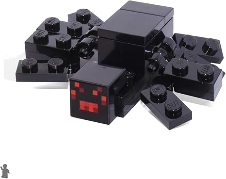 araña lego