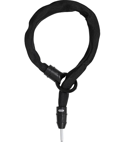 Amazon.com: ABUS ACH Ivy 8Ks/100 Black | Abus Ivy 8KS/100 Black