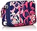 Vera Bradley All In One Crossbody Wallet, Katalina Pink, One Size