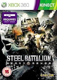 Steel Battalion : Heavy Armor