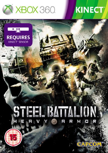 Steel Battalion : Heavy Armor